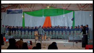 Trinity church choir CCAP lundazi own choiceLuta kumalalo [upl. by Berhley14]