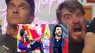 IPL 2022 Final  Closing Ceremony Ranveer Singh Performance REACTION [upl. by Oicnerolf]