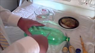 Fly Trap  Simple DIY Method to Kill Houseflies [upl. by Algy]