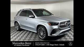 2024 MercedesBenz GLE GLE 450 Duluth Lawrenceville Cumming Johns Creek Atlanta GA [upl. by Gereron]