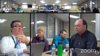 Decorah CSD  Sp Board Meeting 01312024 [upl. by Christel221]