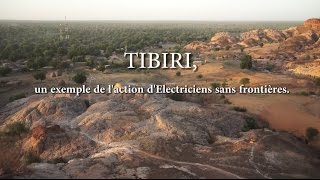 Tibiri un exemple de laction d’Électriciens sans frontières [upl. by Elenahc]