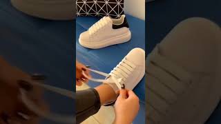 Como atarse los cordones facil viral trucos shorts [upl. by Akire]