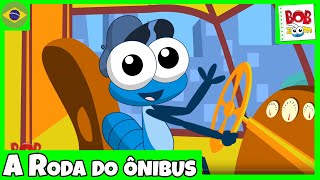 A Roda do Ônibus  Bob Zoom  Video Infantil Musical Oficial [upl. by Rockie]