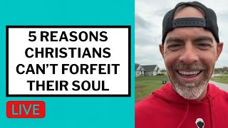 5 Reasons Christians Cant Forfeit Their Soul  Matt McMillen Ministries [upl. by Ybab852]