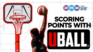 Scoring Points With UBALL  Camp Shopping Channel Podcast [upl. by Arlynne386]