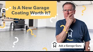 Things I didnt know about garage flooring [upl. by Aicina718]