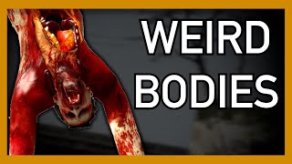 The Confusing Bodies of HalfLife 2 [upl. by Silera]