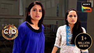 Bank आए Officers Purvi amp Shreya को Robbers ने लिया Hostage  CID  Episode 884  Hostage Series [upl. by Sumer843]