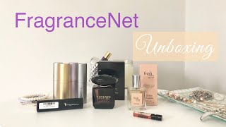 FragranceNet UNBOXING  The Simple Chic Life [upl. by Rama]