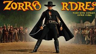 Full Action Western Zorro Rides Again 1937  Episodes 9 10 amp 11  HD Full Movie Full Western [upl. by Anawak]