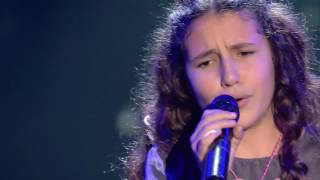 Maite canta Oye  Final  La Voz Kids Colombia 2019 [upl. by Eboj]