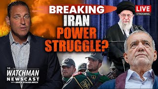 Iran POWER STRUGGLE Over Israel Strike Hamas Commander KILLED in Lebanon  Watchman Newscast LIVE [upl. by Vizza]