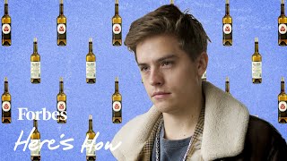 Heres How Dylan Sprouse Became A Master Mead Brewer  Heres How  Forbes [upl. by Mich591]