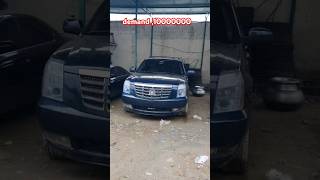 Escalade vigo dala American🇺🇸 shortvideo viralvideo swatcarworld [upl. by Akeimahs533]