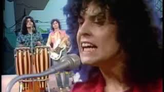 T Rex Get It On 1971 HD 0815007 musicpg517 [upl. by Editha]