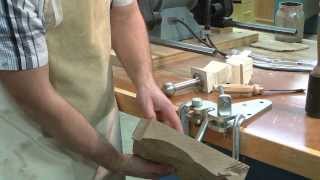 Eli Woodcarving Vise [upl. by Sloan385]