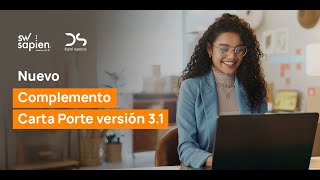 Webinar Nuevo Complemento Carta Porte 31 [upl. by Nylodam550]