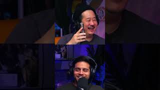 Will Mark Normand Pick Up For Bobby Lee   Tigerbelly w Ralph Barbosa shorts [upl. by Enahpets]