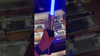 NEW Anakin Skywalker Padawan Legacy Lightsaber  Star Wars Galaxy’s Edge [upl. by Andrew]