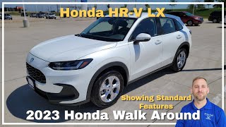 Unveiling My AllNew 2023 Honda HRV Sport What Made Me Decide To Get This [upl. by Montagna]