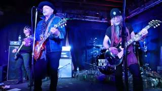 WHITFORD amp ST HOLMES LIVE 2016 SHARPSHOOTER amp TENDER IS THE NIGHT [upl. by Rosenblatt]