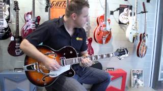 Gretsch G5420T Electromatic Hollowbody [upl. by Niamjneb557]