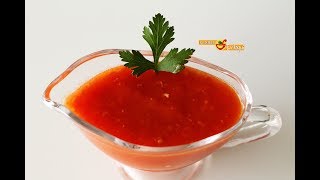 📌Salsa de tomate 🍅🍅 para pasta 🍝  La Cocina de Enloqui [upl. by Lamphere]