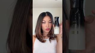 Oribe Mystify Restyling Spray is a game changer 😍 hairstyle hairtransformation hairstyles [upl. by Joan]