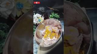 ഇന്നത്തെ Chicken Special 😱 chickenfry chicken fry food snacks cooking [upl. by Ynohtnael]