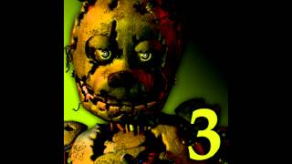 Five Nights at Freddys 3 Soundtrack  Chicas Party [upl. by Ahsaeyt]