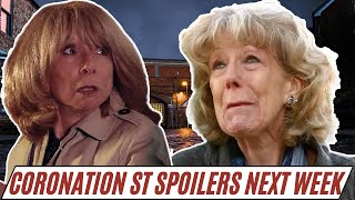 Gail’s exit horror storyline from Coronation Street ‘confirmed’  Coronation Street Spoilers [upl. by Attehcnoc]