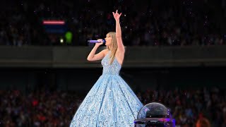 Taylor Swift  Enchanted Live  The Eras Tour Edinburgh Night 2 [upl. by Notnyw]