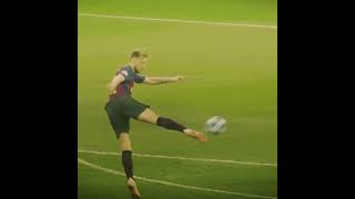 Rakitic goal against Tottenham 🔥🤩 football messineymarronaldobestmoments velocityedit [upl. by Early]