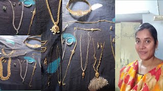 My jewellery collectionjewellery collection [upl. by Brandise104]