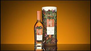 Glenmorangie amp Shinra Bansho  23 Year Old Vintage Whisky  Floral Sculpture [upl. by Adym]