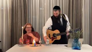 Musical Havdalah Live Prayers for Hostages Israel and Healing [upl. by Rowland]