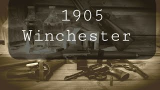 1905 Winchester in a match [upl. by Cudlip505]