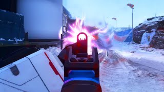 This gun shoots actual LASER BEAMS… [upl. by Reizarf156]