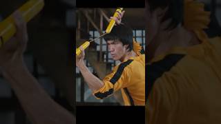 Bruce Lee vs Dan Inosanto Game of Death shorts [upl. by Llehcam]