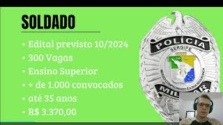 CONCURSO PM SERGIPE PROCESSO PENAL [upl. by As]