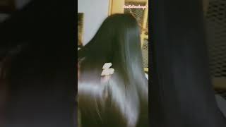 Hair treatment Rbeauty parlour camical workhairtreatment youtubeshorts shorts [upl. by Rizan]