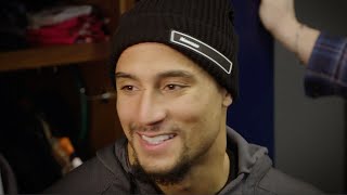 Kenny Vaccaro Previews Game Plan for Divisional Round  Tennessee Titans [upl. by Leeland]