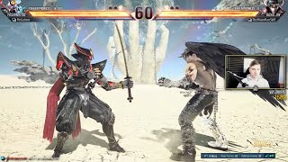 TEKKEN 8  Devil Jin vs Yoshimitsu Crazy Matches [upl. by Harrison]