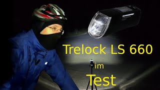 Trelock LS 660 im Test Kurzversion [upl. by Kcirddec]