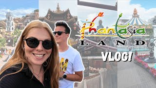 Epic Adventures at Phantasialand  Vlog 2024 [upl. by Spense]