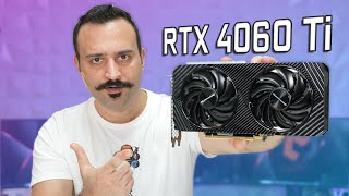 ALINIR MI Gainward Ghost GeForce RTX 4060 Ti 8GB [upl. by Leahcimdivad206]