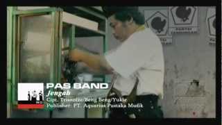 Pas Band  Jengah  Official Music Video [upl. by Addi]