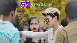 52 Gaj Ka Daman  Armaan Lovers  CuTe Crush Love story  Renuka Panwar  Latest Haryanvi Song 2020 [upl. by Assed493]