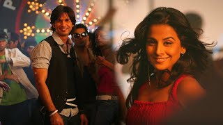 Jab Tujhe Dekhe Nazarein Kismat Konnection Ho Jaye  Aai Paapi  Shahid Kapoor  Vidya Balan [upl. by Fillian]